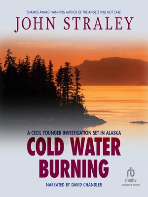 cover image of Cold Water Burning